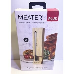 MEATER Pro Wireless Smart Meat Thermometer 1000°F Long Range BBQ